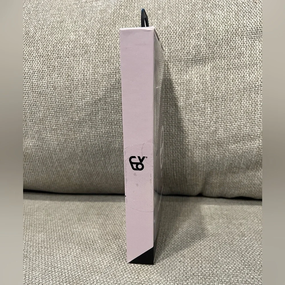 NIB CYLO Clear/White MagSafe Compatible Raised Edge iPhone 14 Pro Max Case